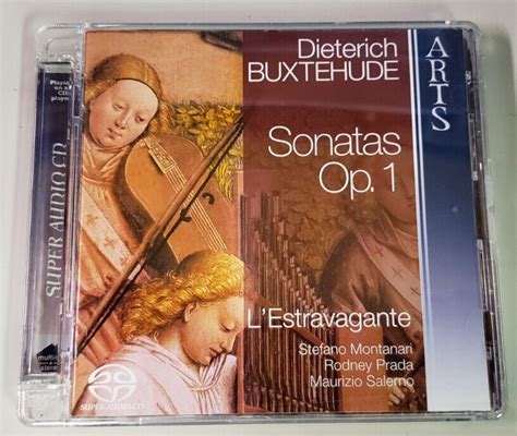 Dieterich Buxtehude, L'Estravagante, Stefano Montanari, Rodney 